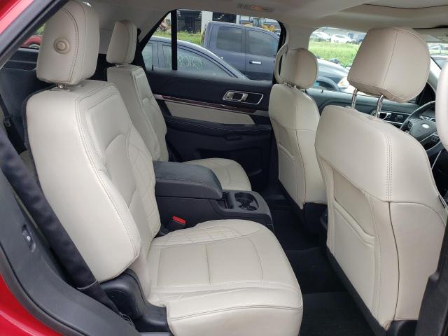 Photo 11 from auction – 2017 FORD EXPLORER P with VIN 1FM5K8HT2HGC09624