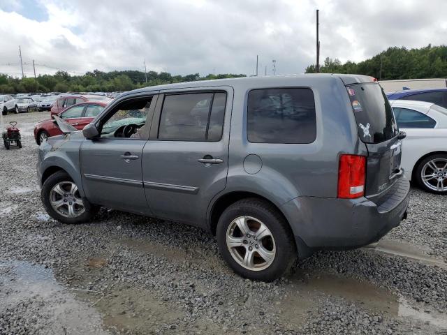 Photo 2 from auction – 2012 HONDA PILOT with VIN 5FNYF4H43CB084899