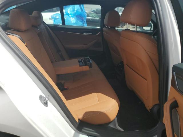 Photo 10 from auction – 2023 BMW 530 I with VIN WBA53BH0XPWY01925