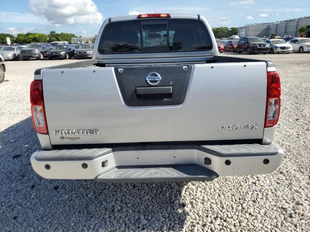 Photo 6 from auction – 2018 NISSAN FRONTIER S with VIN 1N6AD0EV0JN747497