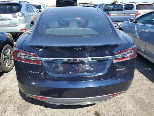 Photo 6 from auction – 2015 TESLA MODEL S P8 with VIN 5YJSA1H40FF095611