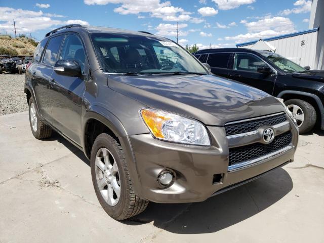 Photo 4 from auction – 2011 TOYOTA RAV4 LIMIT with VIN 2T3DF4DV8BW137375