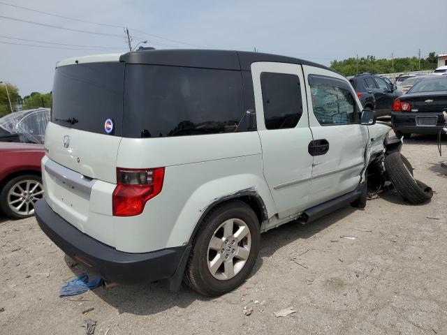 Photo 3 from auction – 2010 HONDA ELEMENT EX with VIN 5J6YH1H70AL005177