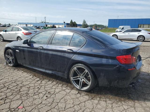 Photo 2 from auction – 2013 BMW 550 XI with VIN WBAFU9C54DDY70906