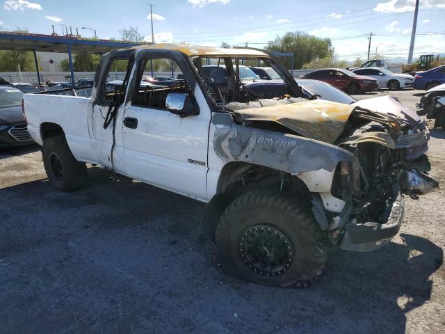 Photo 4 from auction – 2002 CHEVROLET SILVERADO with VIN 2GCEK19T921285601