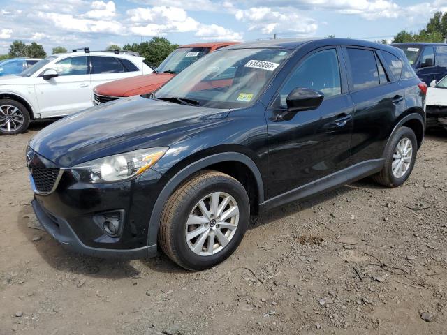 MAZDA CX-5 TOURI 2014 with VIN JM3KE2CY4E0366534 - Photo from auction