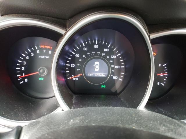 Фото 9 с аукциона – 2015 KIA OPTIMA EX с VIN 5XXGN4A71FG438746
