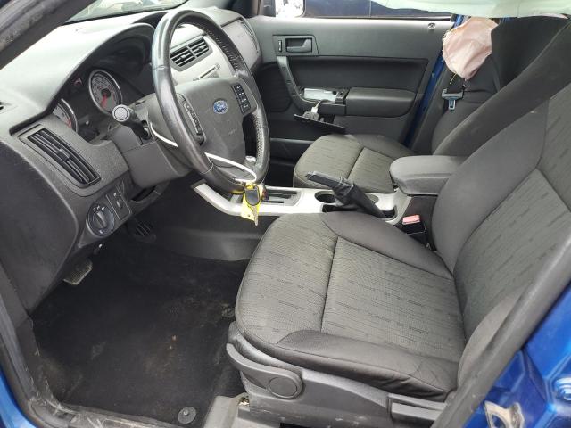 Photo 7 from auction – 2011 FORD FOCUS SE with VIN 1FAHP3FN9BW151217