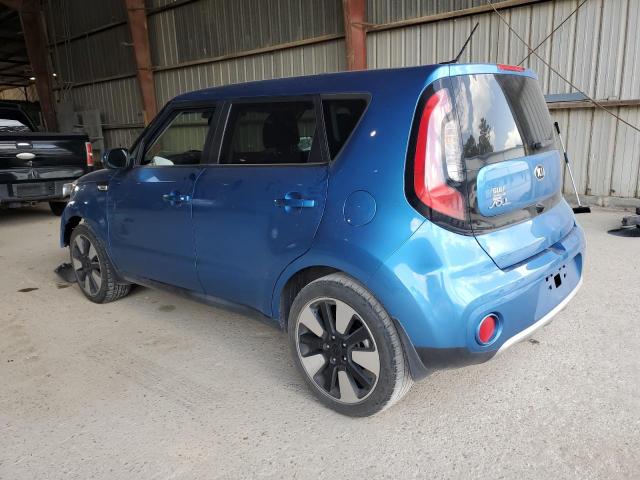 Photo 2 from auction – 2018 KIA SOUL + with VIN KNDJP3A53J7563659