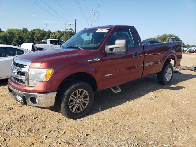 Photo 1 from auction – 2014 FORD F150 with VIN 1FTPF1ET3EKE16223