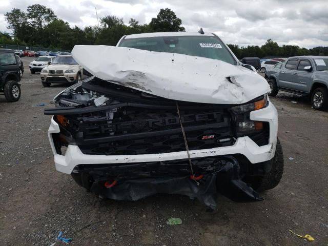 Photo 11 from auction – 2022 CHEVROLET SILVERADO with VIN 3GCPDCED6NG506080