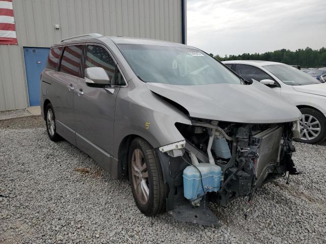 Photo 4 from auction – 2011 NISSAN QUEST S with VIN JN8AE2KP0B9005570