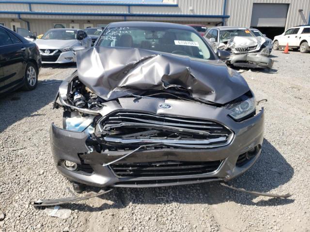 Photo 5 from auction – 2014 FORD FUSION TIT with VIN 3FA6P0D95ER141416