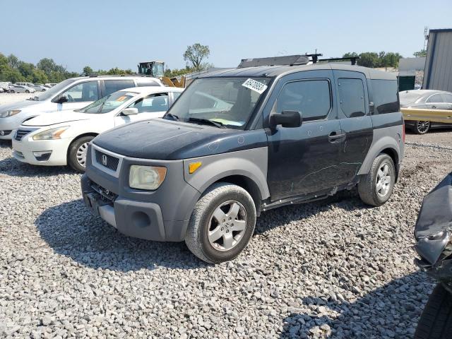 HONDA ELEMENT EX 2004 with VIN 5J6YH28504L030119 - Photo from auction