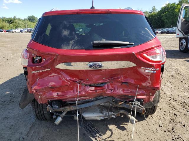 Photo 6 from auction – 2016 FORD ESCAPE TIT with VIN 1FMCU9J96GUB51457