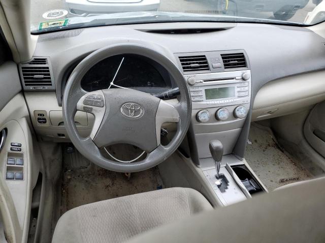 Photo 8 from auction – 2010 TOYOTA CAMRY with VIN 4T1BF3EK9AU513529