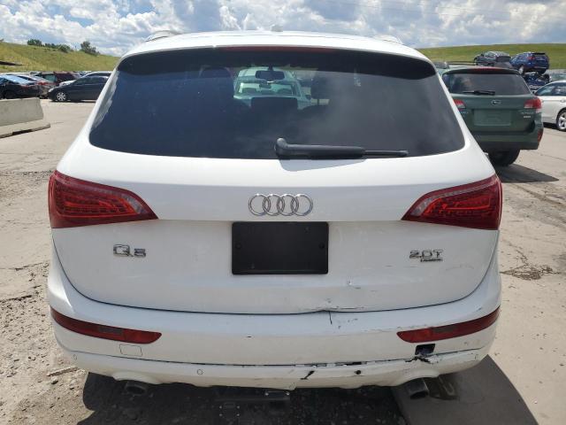 Photo 6 from auction – 2012 AUDI Q5 PREMIUM with VIN WA1LFAFP4CA015552