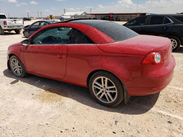 Photo 2 from auction – 2009 VOLKSWAGEN EOS LUX with VIN WVWFA71F99V018421