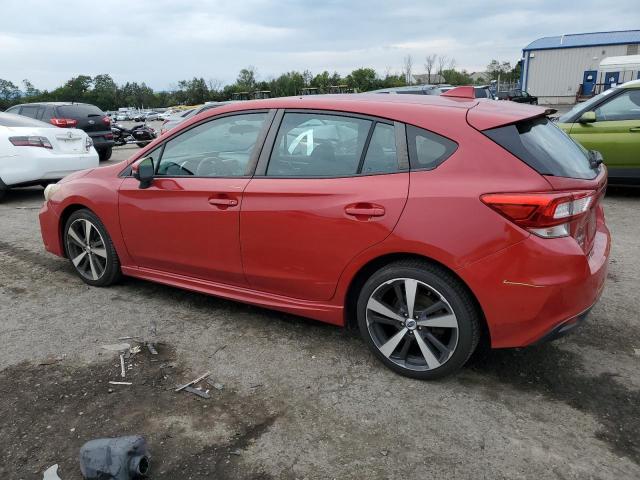 Zdjęcie 2 z aukcji – 2017 SUBARU IMPREZA SP z VIN 4S3GTAK63H3726751