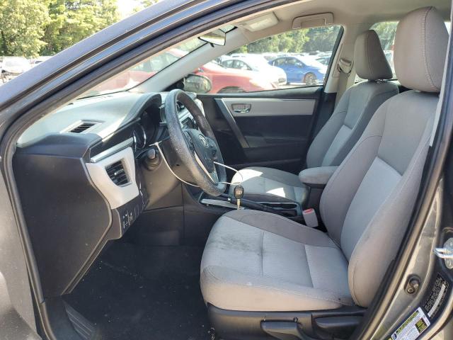 Photo 7 from auction – 2015 TOYOTA COROLLA L with VIN 2T1BURHE4FC356256