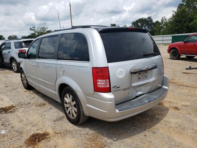 Photo 2 from auction – 2008 CHRYSLER TOWN & COU with VIN 2A8HR54PX8R662613