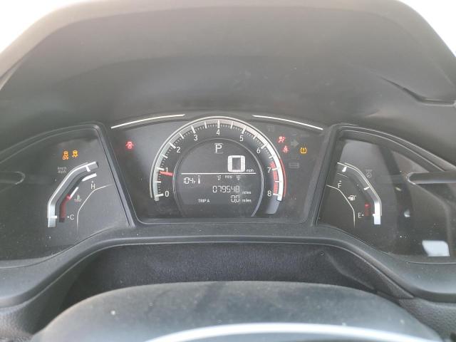Photo 9 from auction – 2018 HONDA CIVIC LX with VIN 2HGFC4B01JH305091