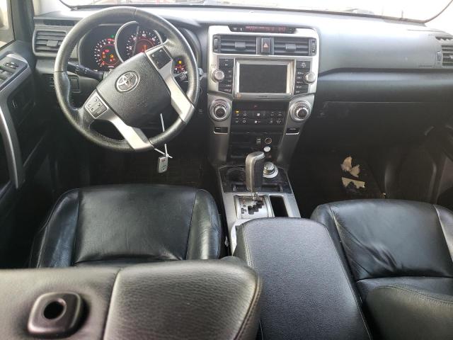 Photo 8 from auction – 2013 TOYOTA 4RUNNER SR with VIN JTEBU5JR9D5148000