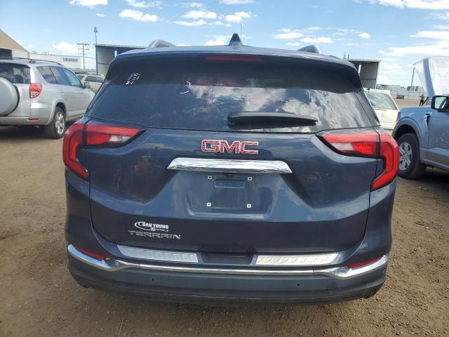 Photo 6 from auction – 2019 GMC TERRAIN SL with VIN 3GKALPEV8KL136766