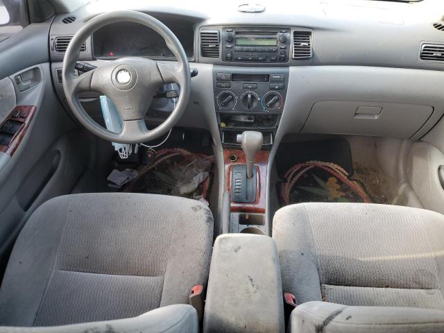 Foto 8 de la subasta – 2005 TOYOTA COROLLA CE con VIN 2T1BR30E55C446279