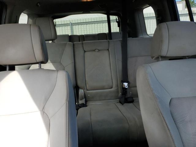 Photo 10 from auction – 2013 HONDA PILOT LX with VIN 5FNYF4H26DB079647