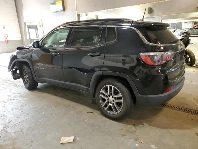 Photo 2 from auction – 2017 JEEP COMPASS LA with VIN 3C4NJCBB5HT698767
