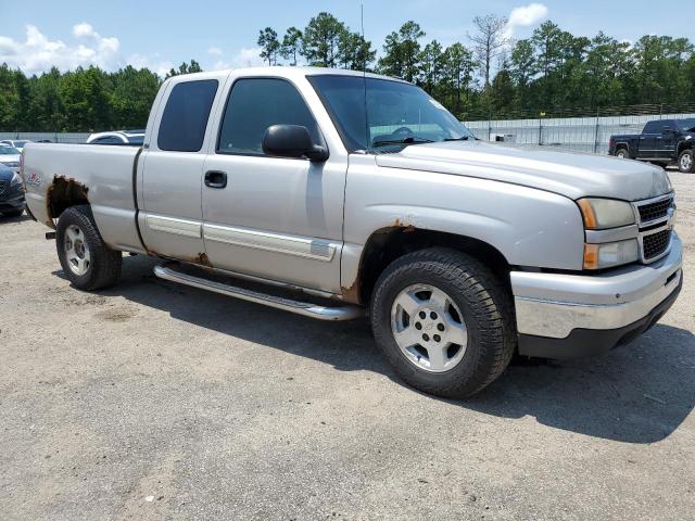 Photo 4 from auction – 2006 CHEVROLET SILVERADO with VIN 1GCEK19B56Z240546
