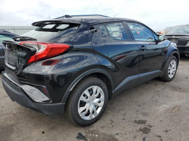 Photo 3 from auction – 2019 TOYOTA C-HR XLE with VIN NMTKHMBX4KR092750
