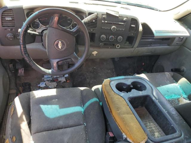 Снимка 8 от търг – 2007 CHEVROLET SILVERADO с VIN 1GBHC29K37E509026