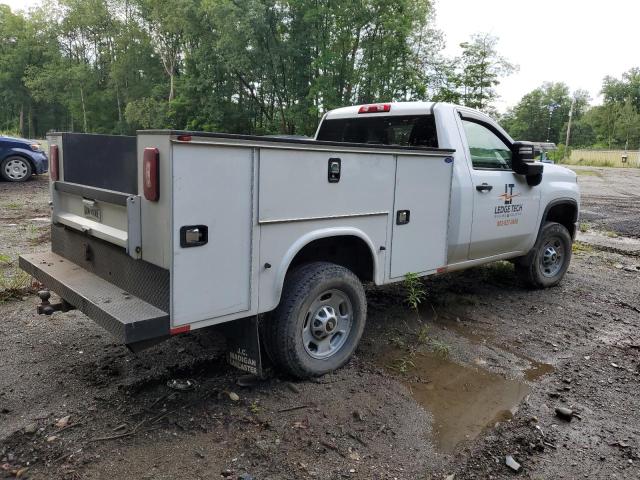 Фото 3 с аукциона – 2020 CHEVROLET SILVERADO с VIN 1GB3YLE73LF333702