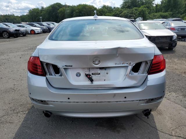 Photo 6 from auction – 2014 BMW 535 XI with VIN WBA5B3C51ED537675