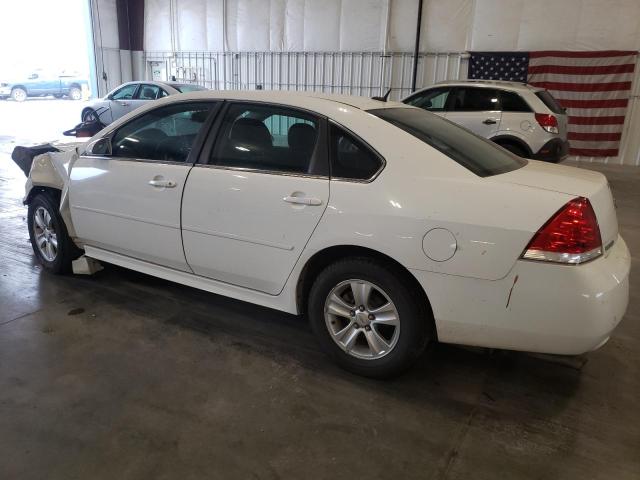 Снимка 2 от търг – 2013 CHEVROLET IMPALA LS с VIN 2G1WF5E36D1105248