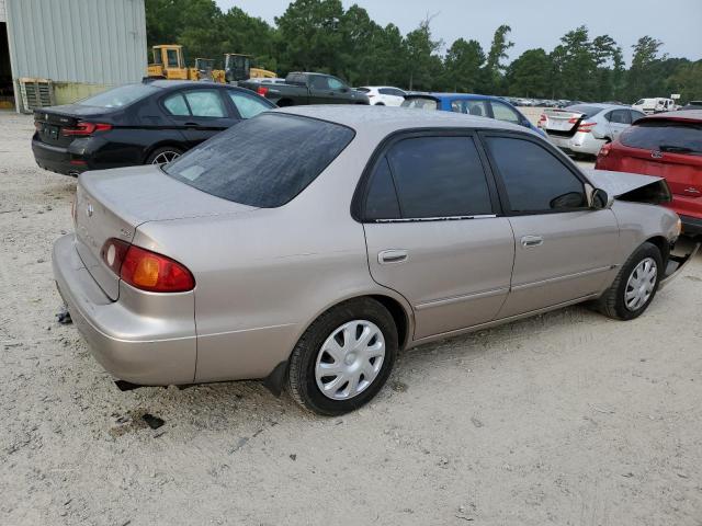 Photo 3 from auction – 2001 TOYOTA COROLLA CE with VIN 2T1BR12E51C421524