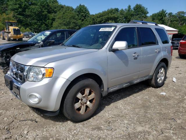 FORD ESCAPE LIM 2009 with VIN 1FMCU94G29KC84726 - Photo from auction
