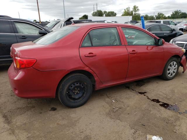 Photo 3 from auction – 2010 TOYOTA COROLLA BA with VIN 2T1BU4EE1AC241260