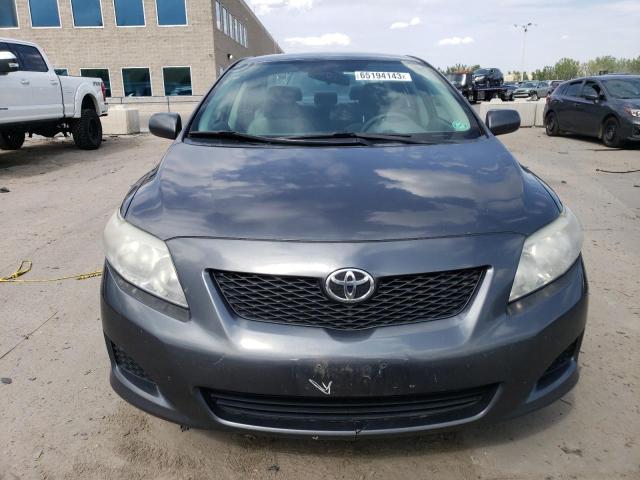 Photo 5 from auction – 2010 TOYOTA COROLLA BA with VIN 2T1BU4EE7AC412934