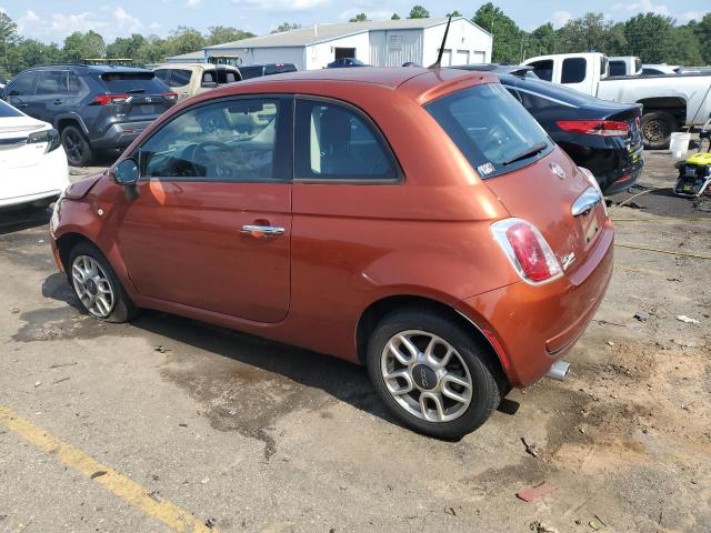 Photo 2 from auction – 2015 FIAT 500 POP with VIN 3C3CFFAR9FT620454