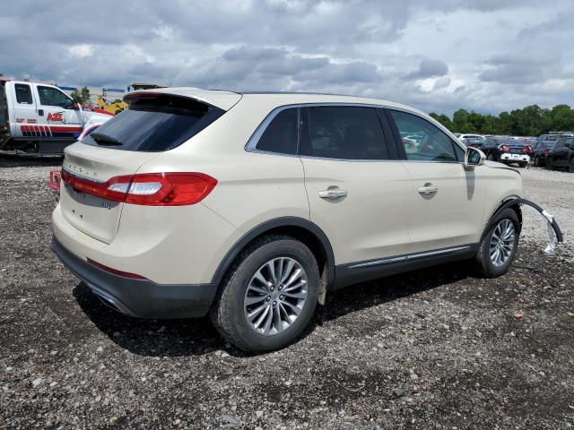 Photo 3 from auction – 2016 LINCOLN MKX SELECT with VIN 2LMTJ8KR1GBL87719