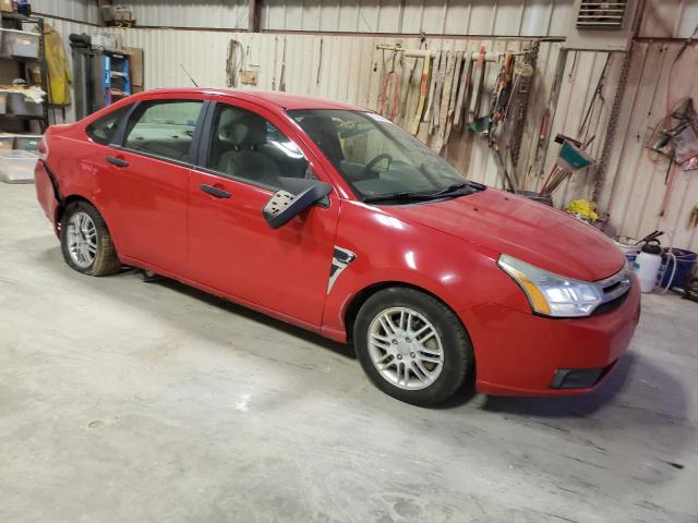 Photo 4 from auction – 2008 FORD FOCUS SE with VIN 1FAHP35N58W103479