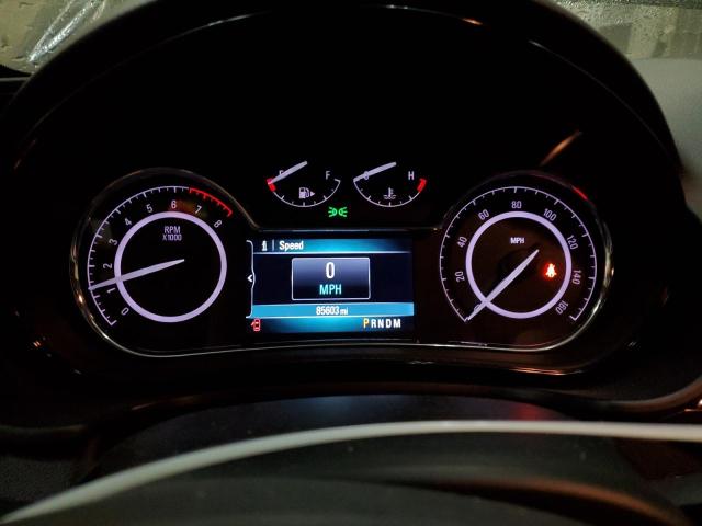 Photo 9 from auction – 2014 BUICK REGAL PREM with VIN 2G4GP5EX3E9258387