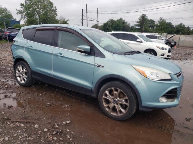 Photo 4 from auction – 2013 FORD ESCAPE SEL with VIN 1FMCU9H98DUA30057
