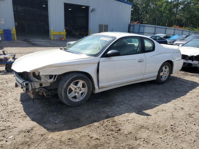 Photo 1 from auction – 2005 CHEVROLET MONTE CARL with VIN 2G1WX12K059164557