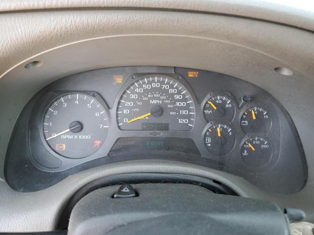 Photo 9 from auction – 2004 CHEVROLET TRAILBLAZE with VIN 1GNDS13S142215306
