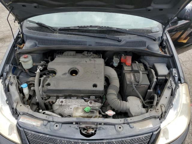 Photo 11 from auction – 2008 SUZUKI SX4 BASE with VIN JS2YB413485112205