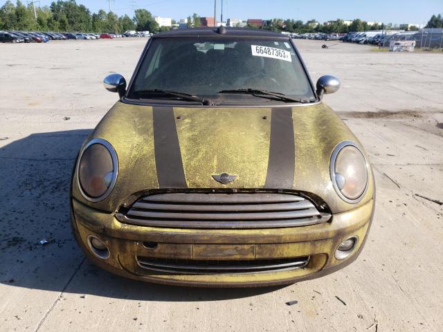 Photo 5 from auction – 2009 MINI COOPER with VIN WMWMR33569TJ93750